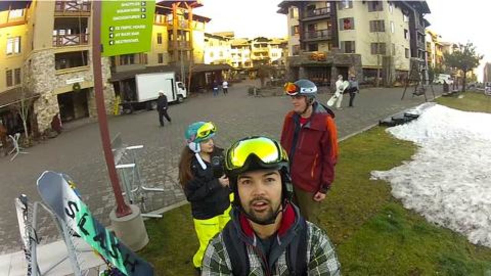 Winter Camp 2012: Wrap Up