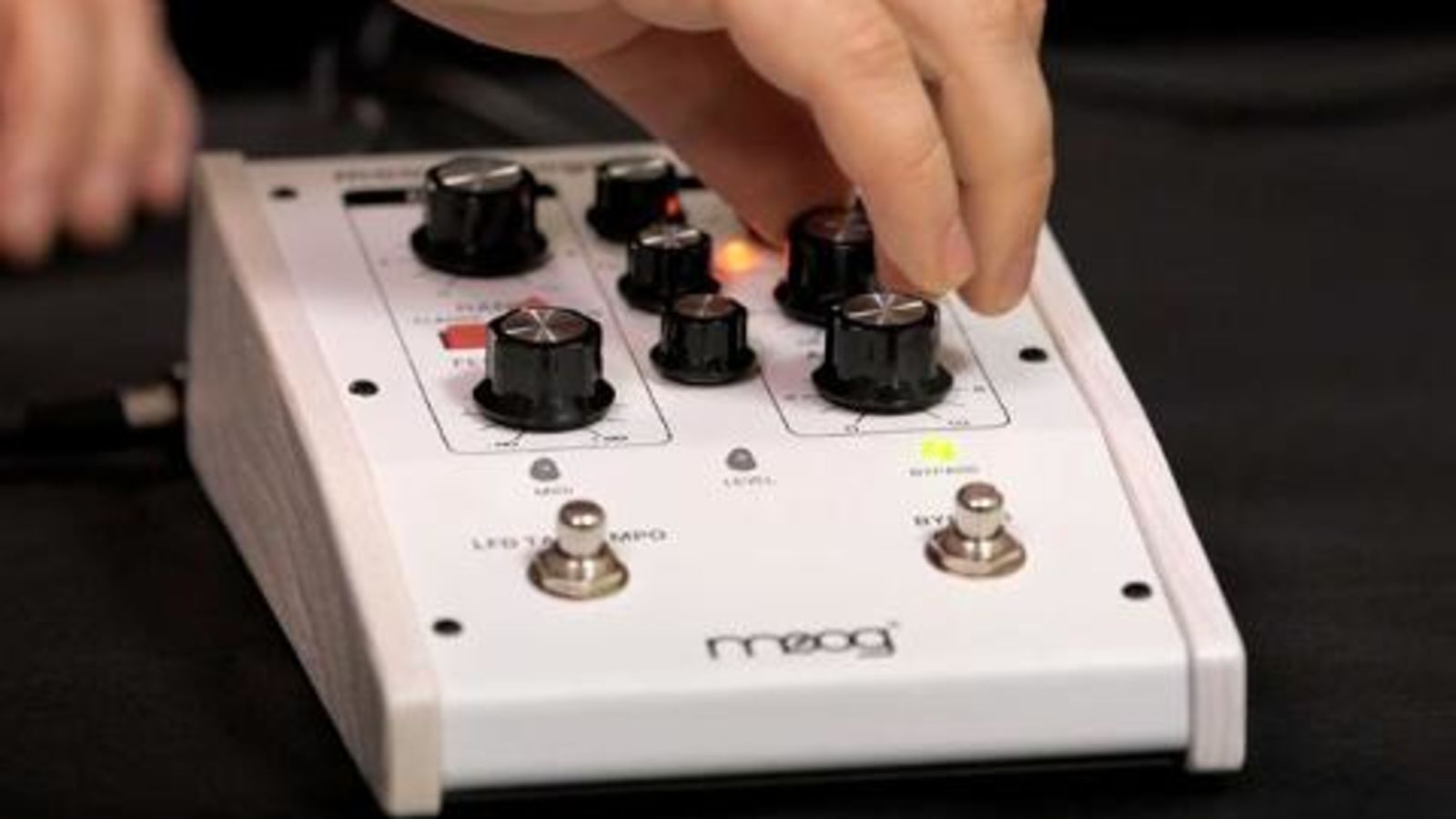 Staff Picks: Moogerfooger MF-108M Cluster Flux