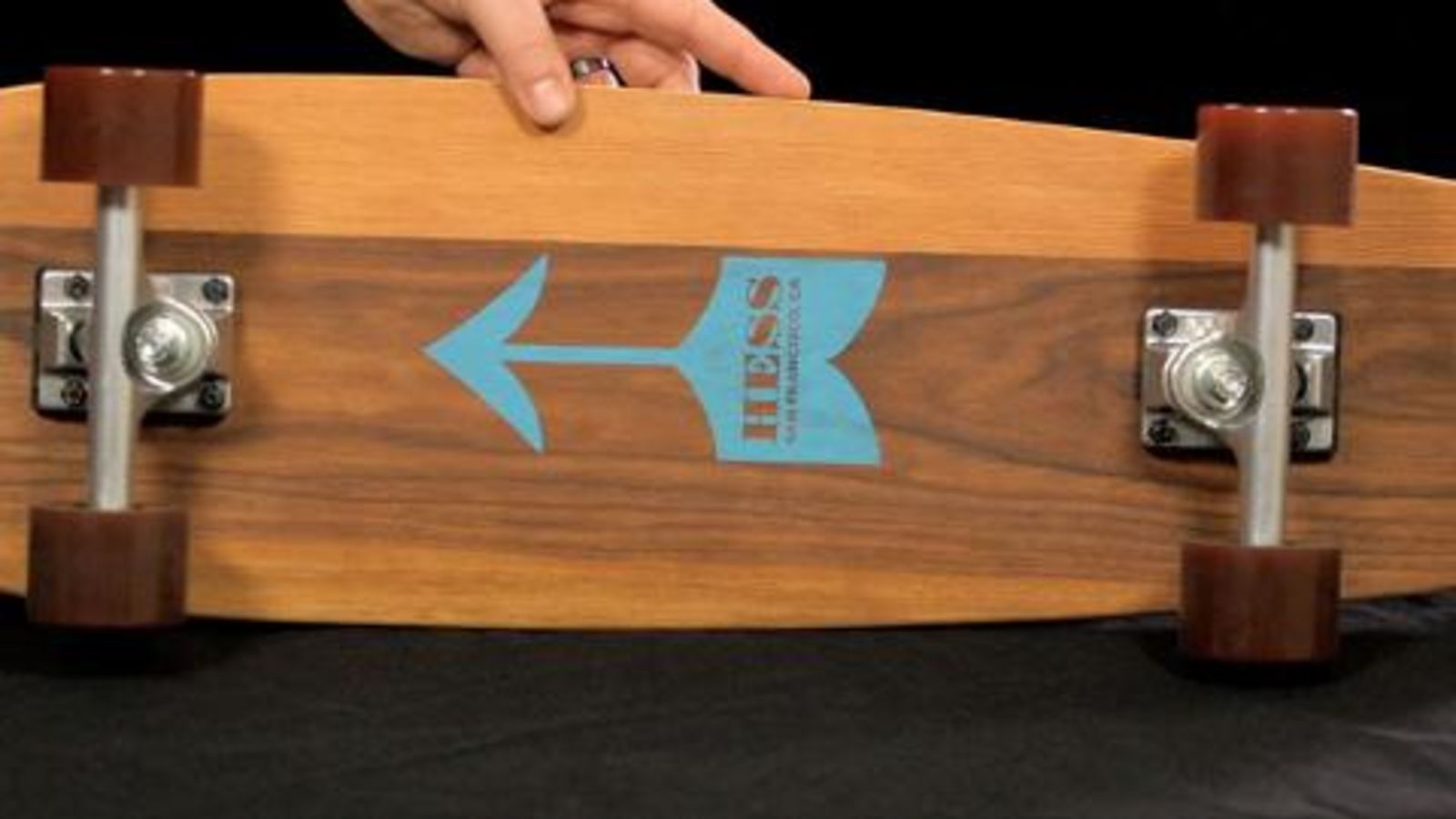 Staff Picks: Danny Hess Skateboard