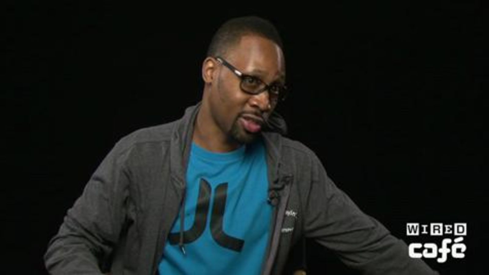 RZA is the Man with the Iron Fists