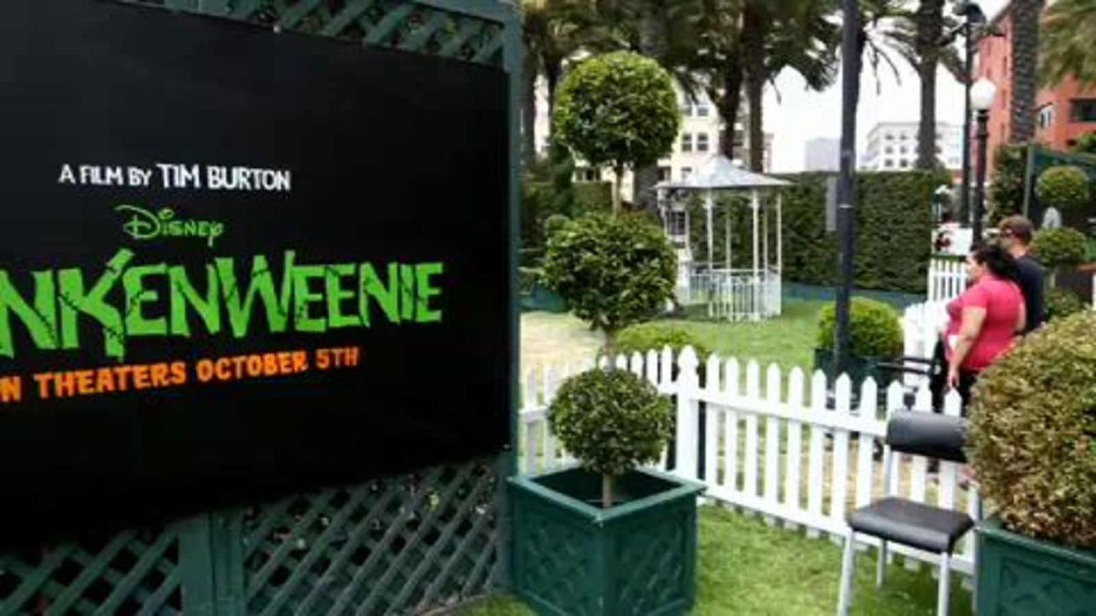 Comic-Con Takes It Outside