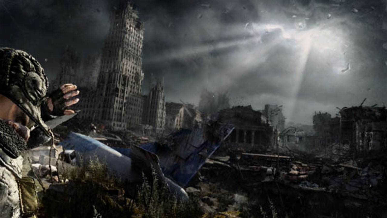 E3 2012: Metro - Last Light