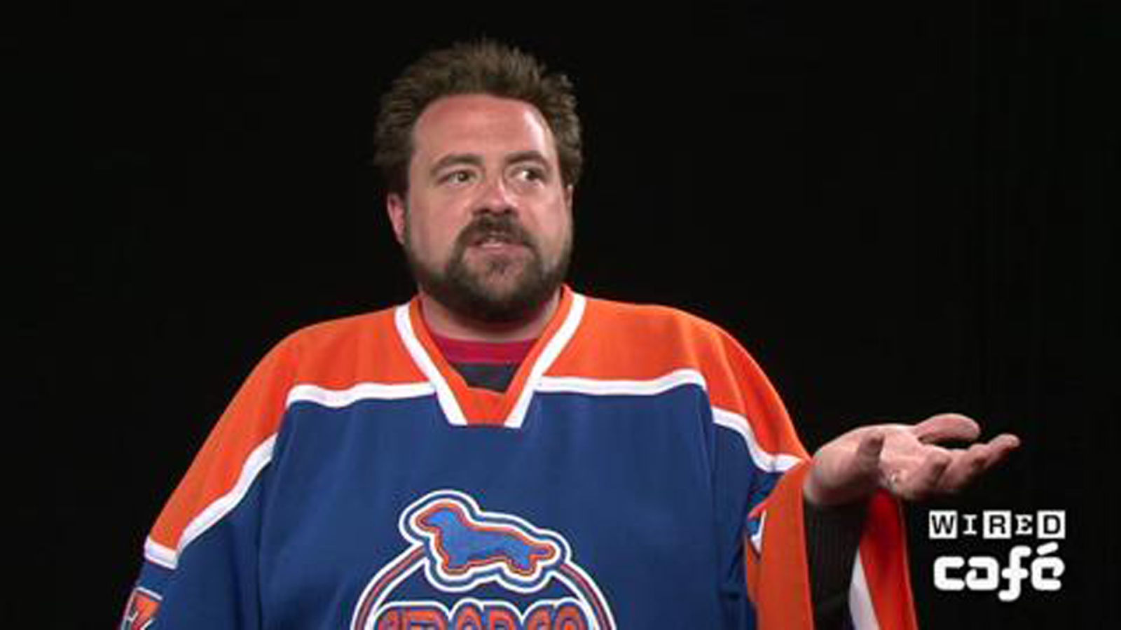 Comic-Con 2012 Kevin Smith