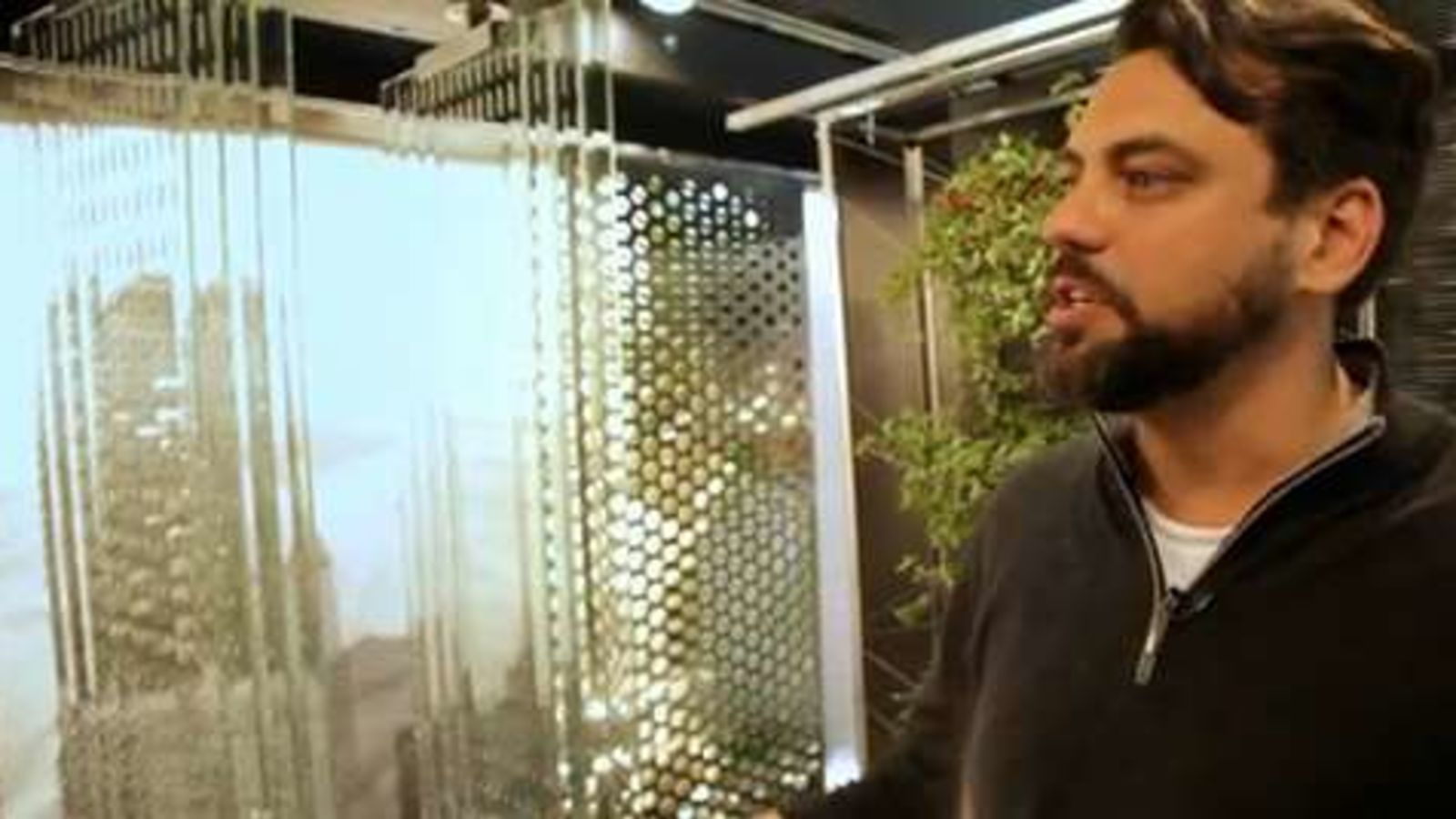 Wired Design at ICFF 2012