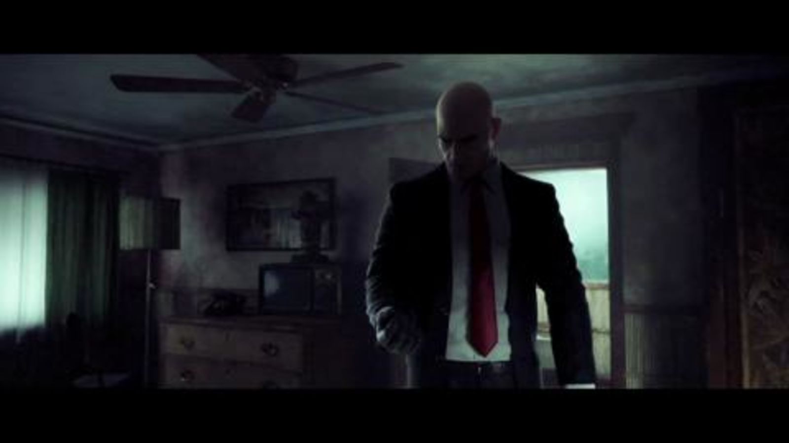 E3 2012: Hitman - Absolution
