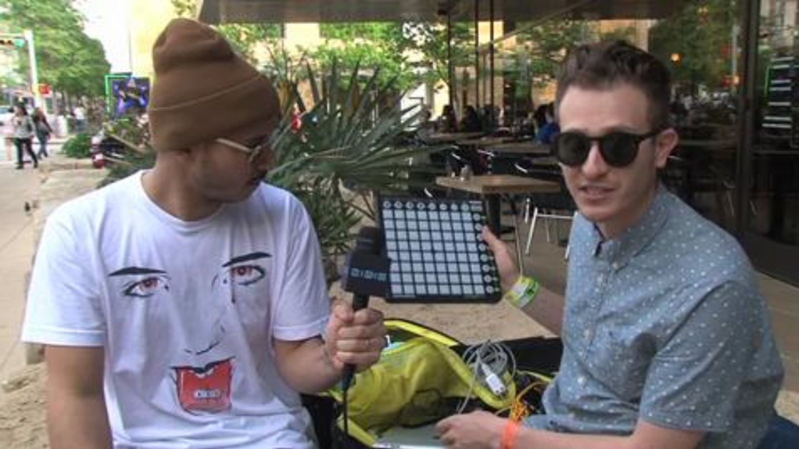 Flosstradamus Reveal Their Secrets