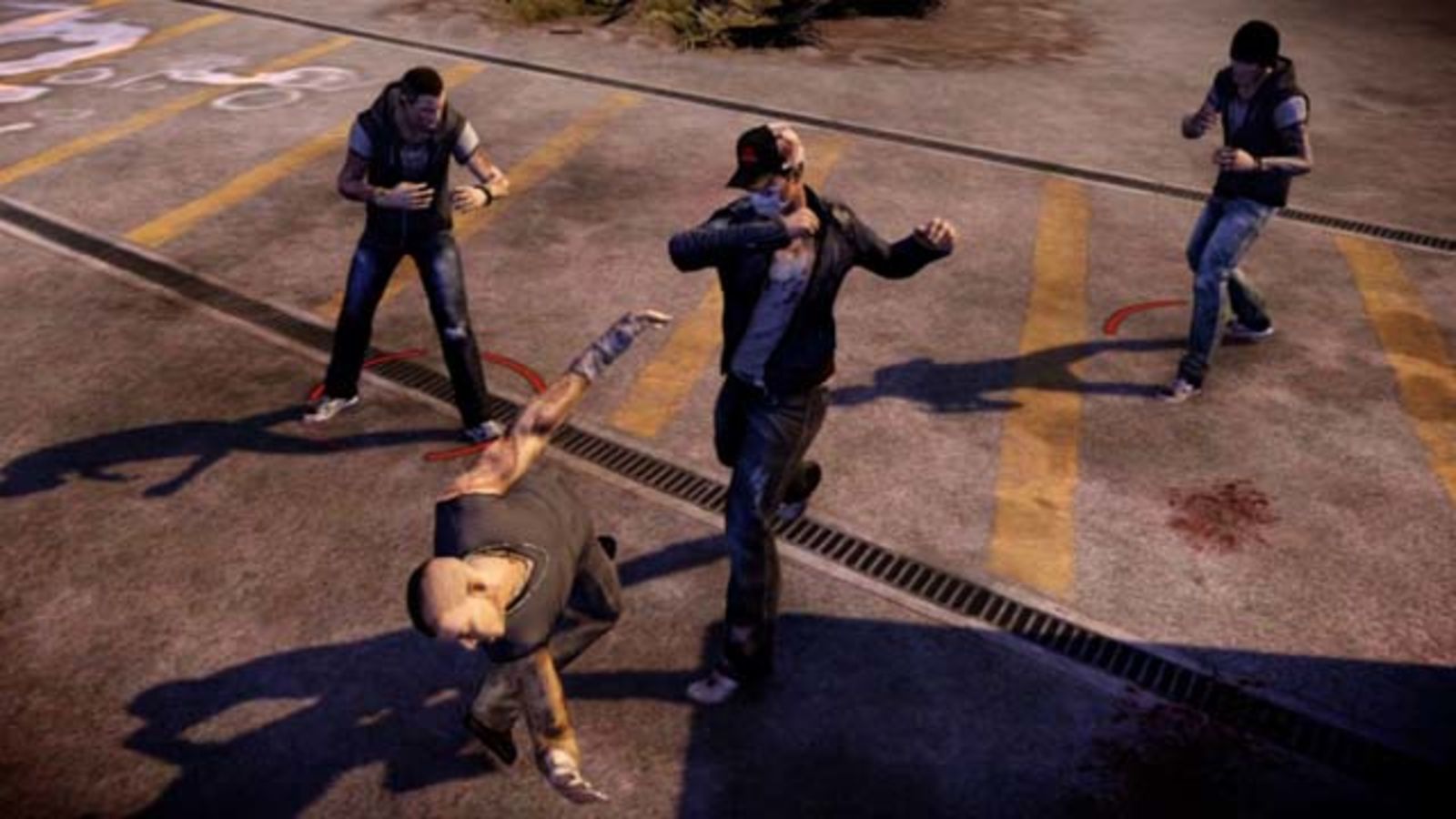 E3 2012: Sleeping Dogs