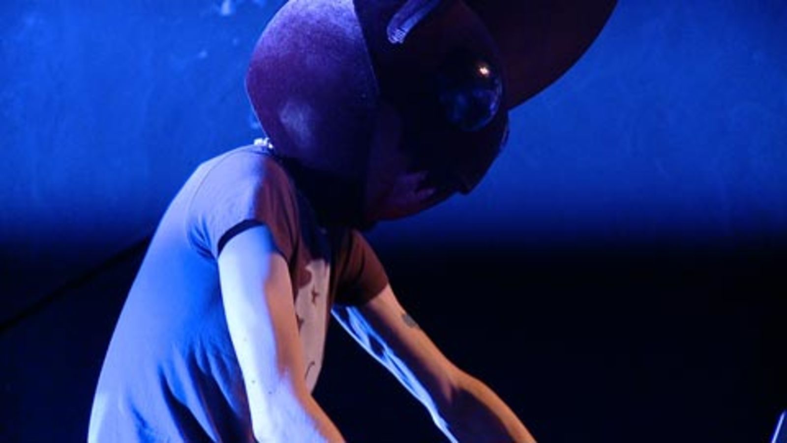 DJ Deadmau5 Is a Gear Head