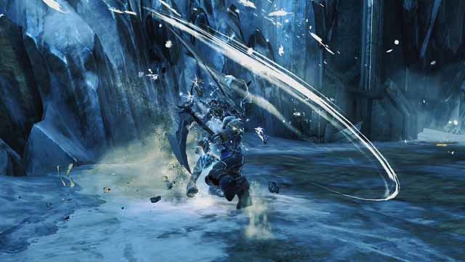 E3 2012: Darksiders II