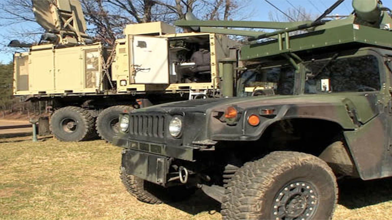 Danger Room Video Ops: Spencer Ackerman Zapped by 'Pain Ray'