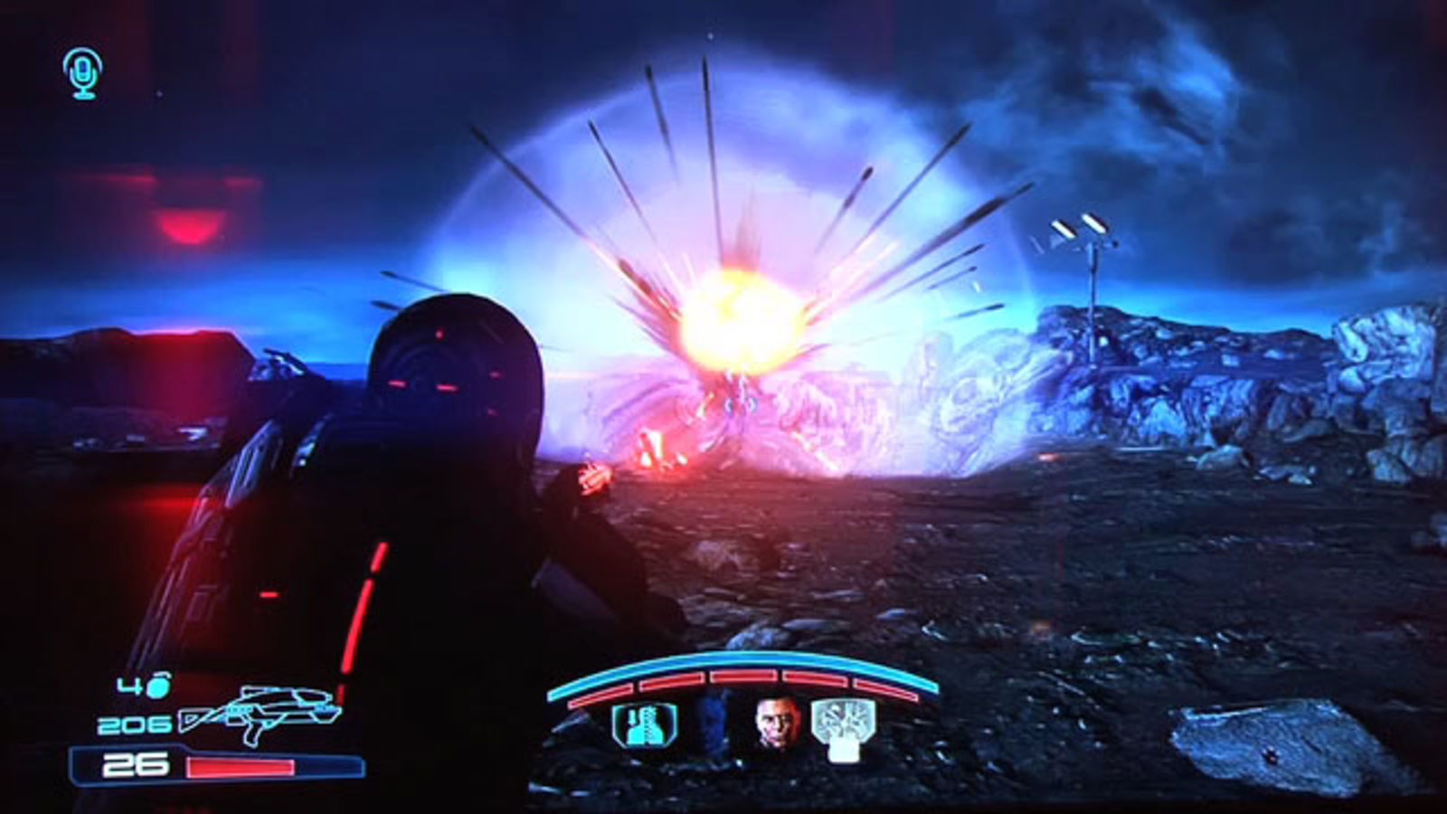 Kinect Makes Yelling At Mass Effect 3 Actually Work