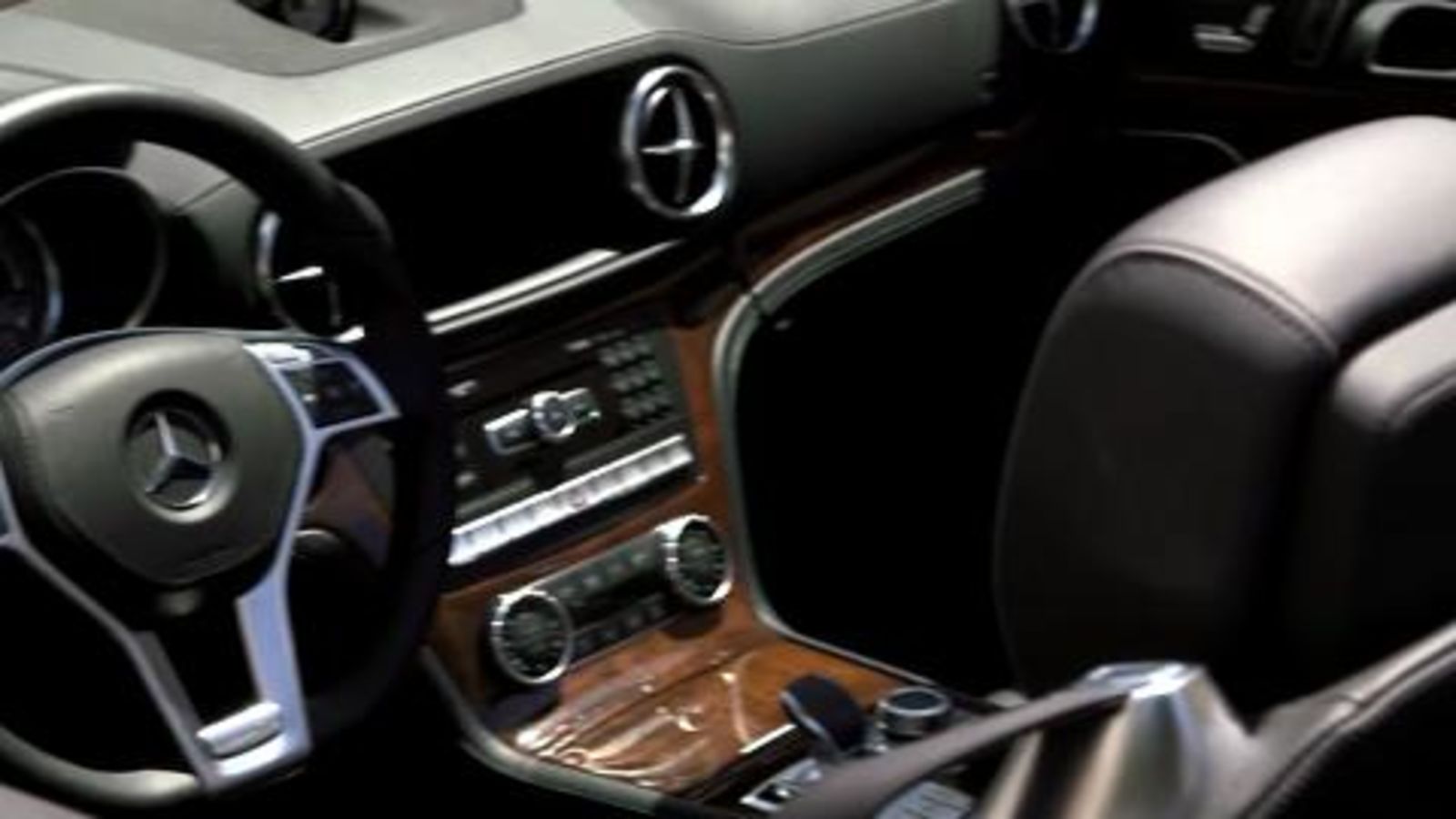 Autopia - Magic Mercedes