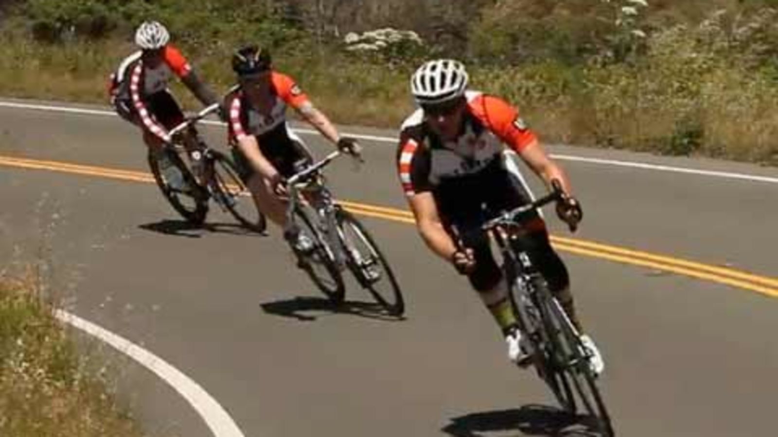 Wired Bike Camp: Day 2