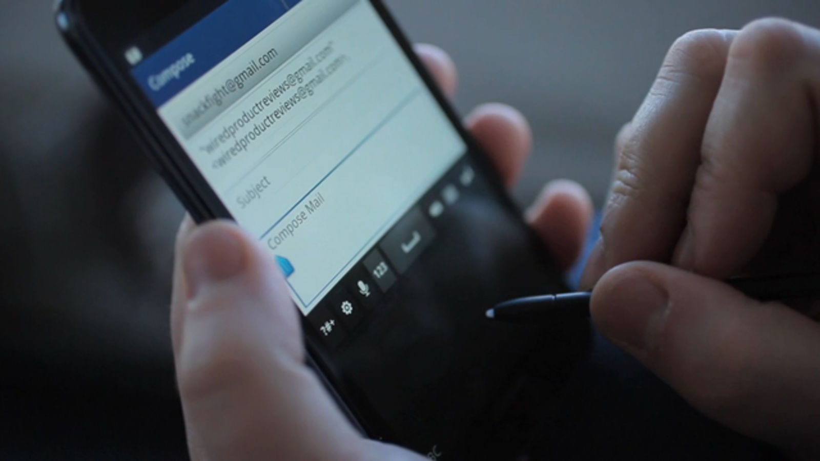 Galaxy Note Video Review