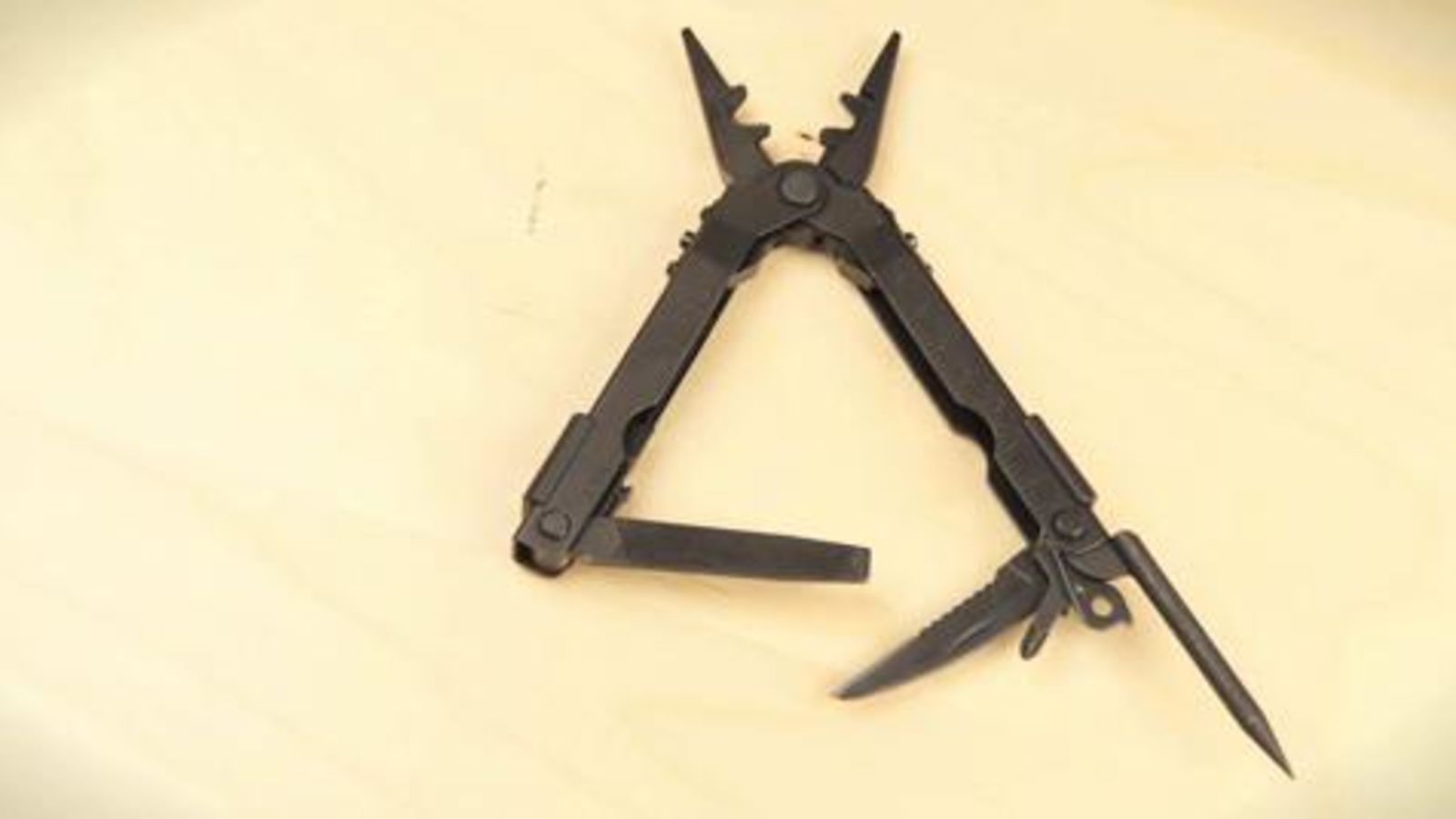Gerber Multi-Plier 600 DET