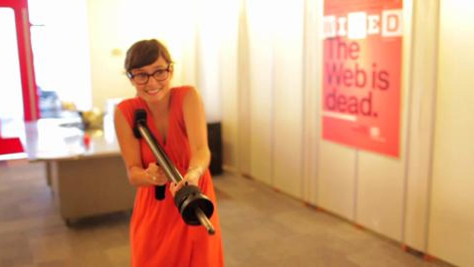 Dangerous Object: Hallmark Dummy Launcher