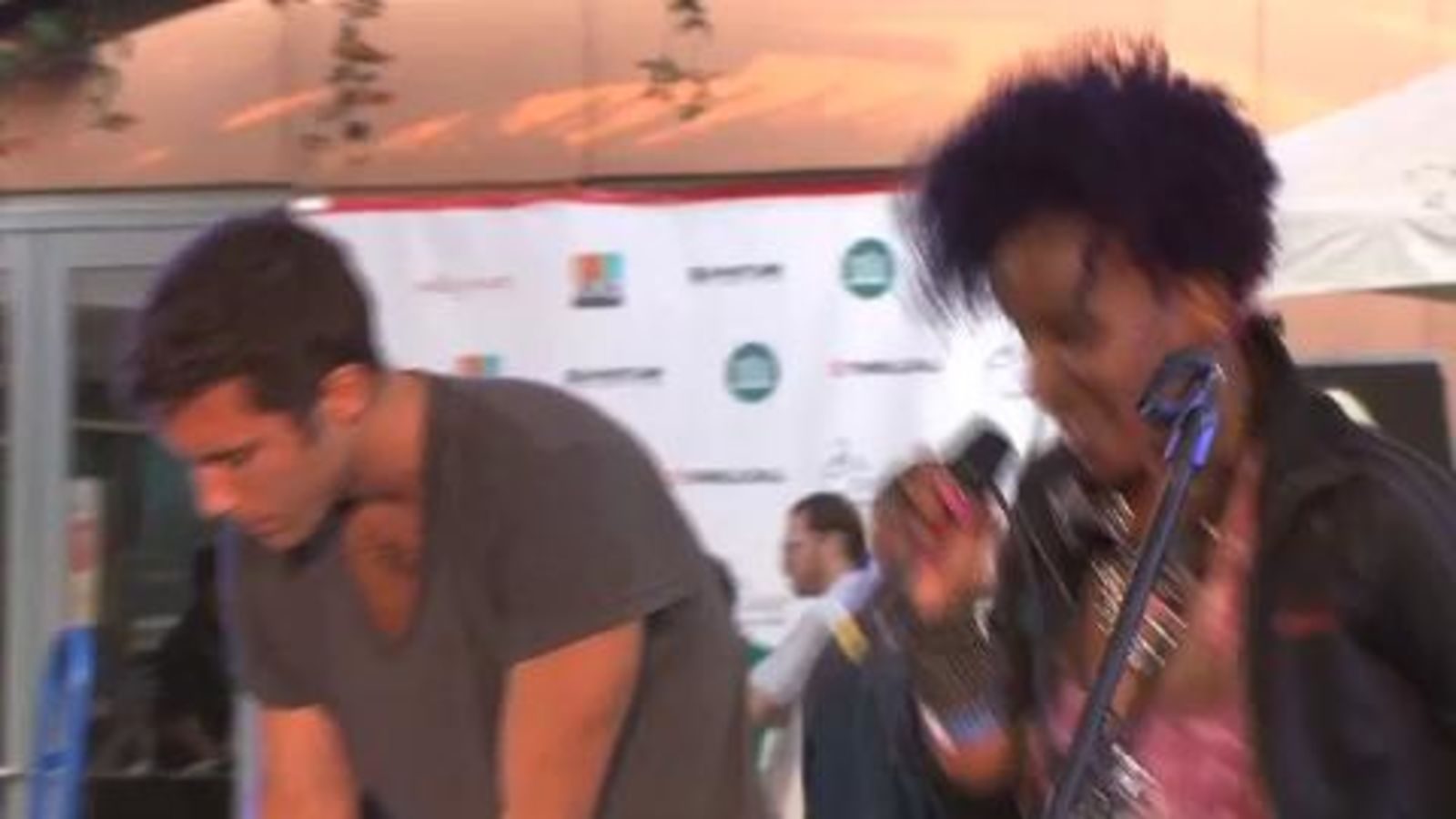 Esprit de Corps at SXSW 2012