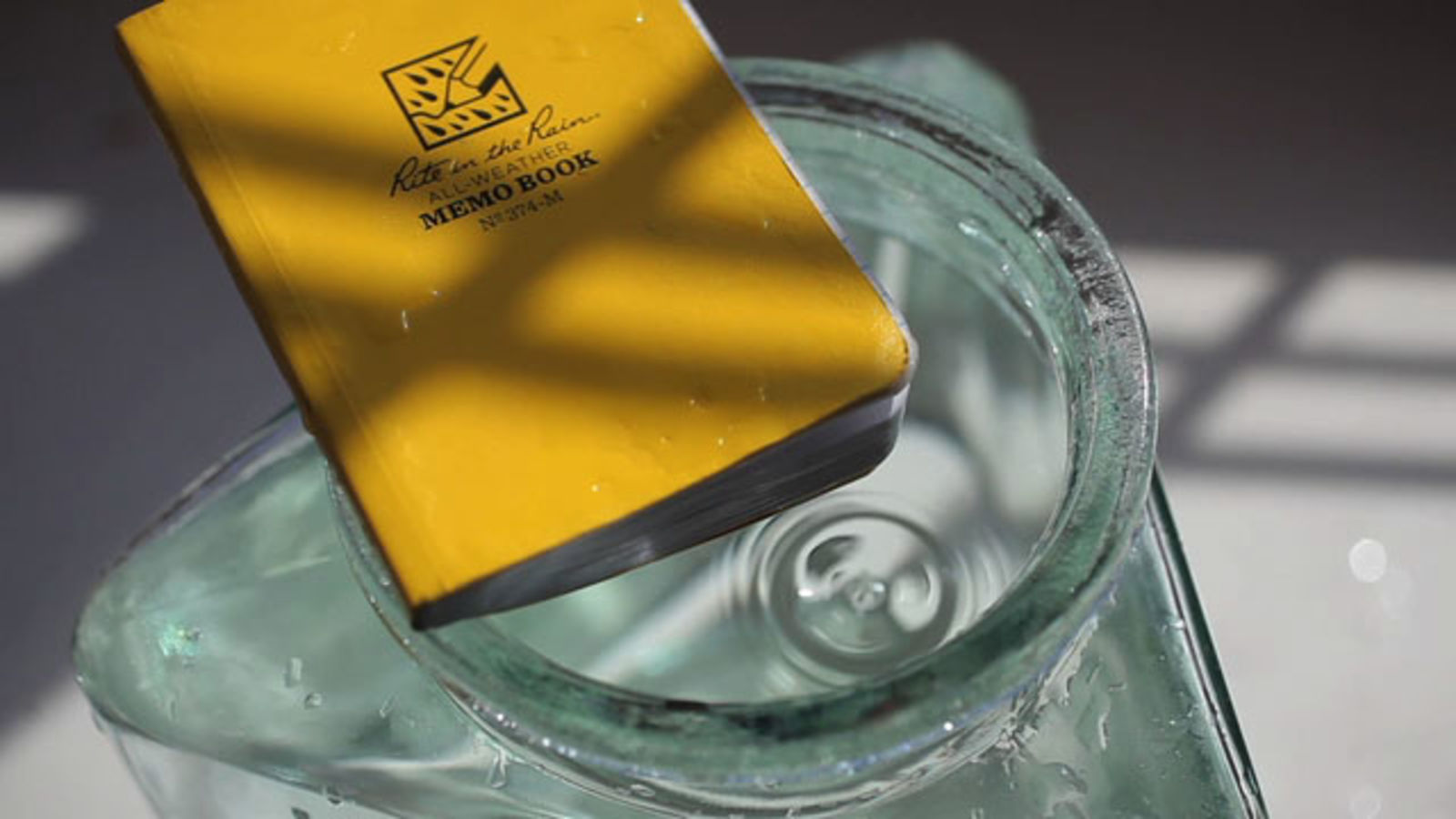 Rite in the Rain All Weather Notebook