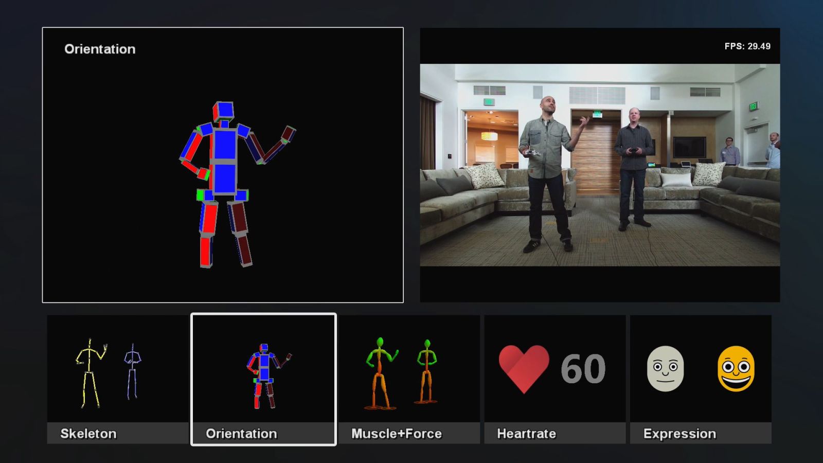 New Xbox One - Kinect: Exclusive WIRED Video