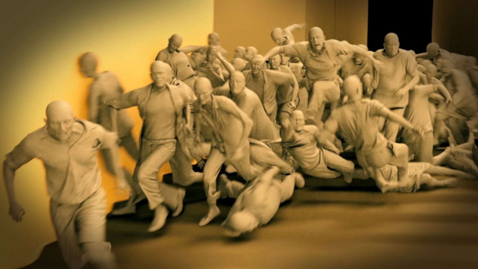 World War Z: Building a Better Zombie Effects Exclusive