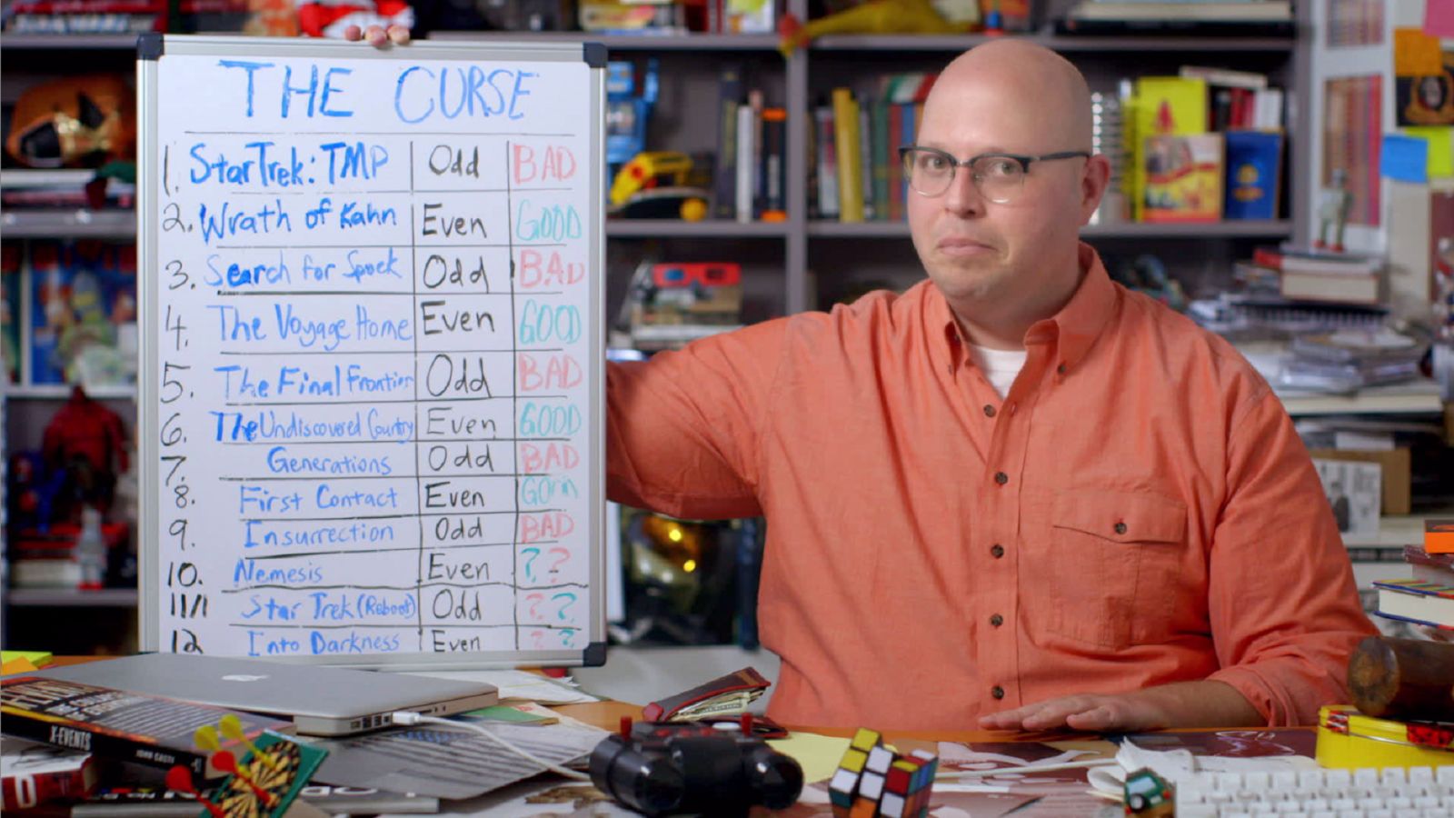 Can Star Trek Into Darkness Be Any Good?