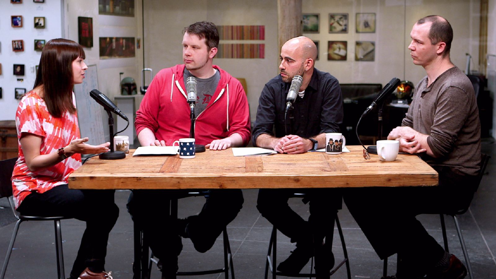 Veronica Belmont and Jonathan Blow on the Future of Gaming