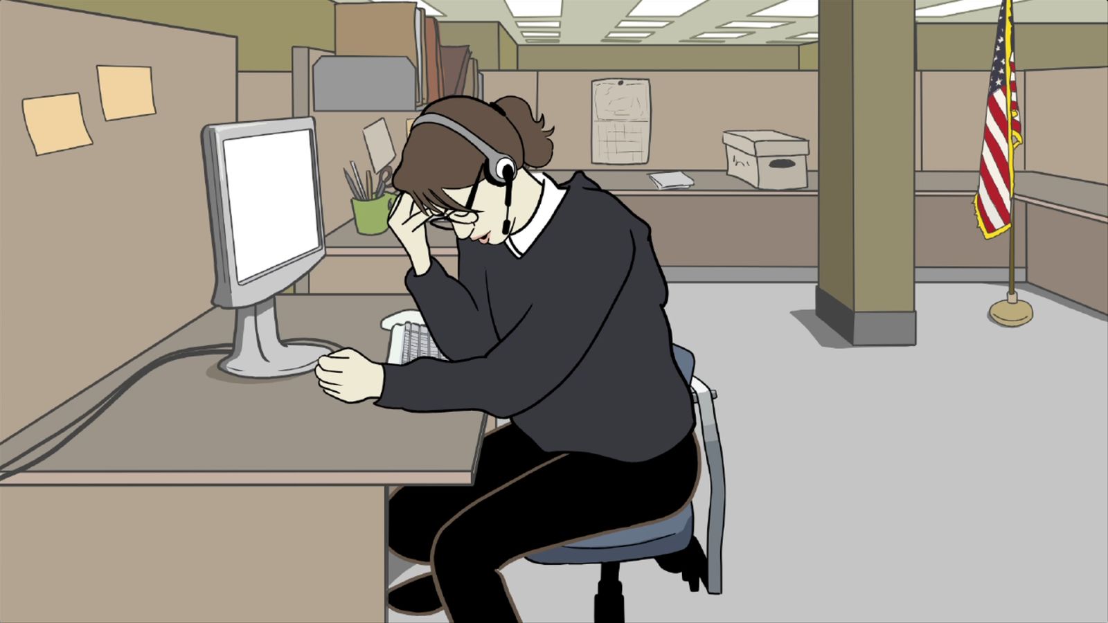 The Antisocial Network