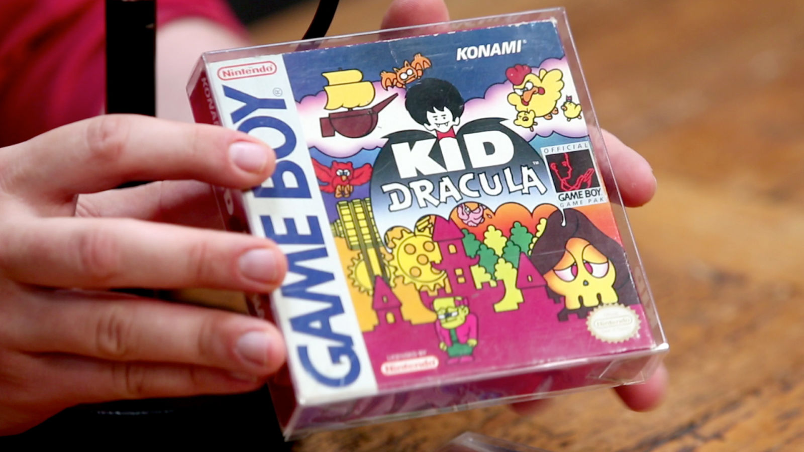 Gameboy Rarities Appraised