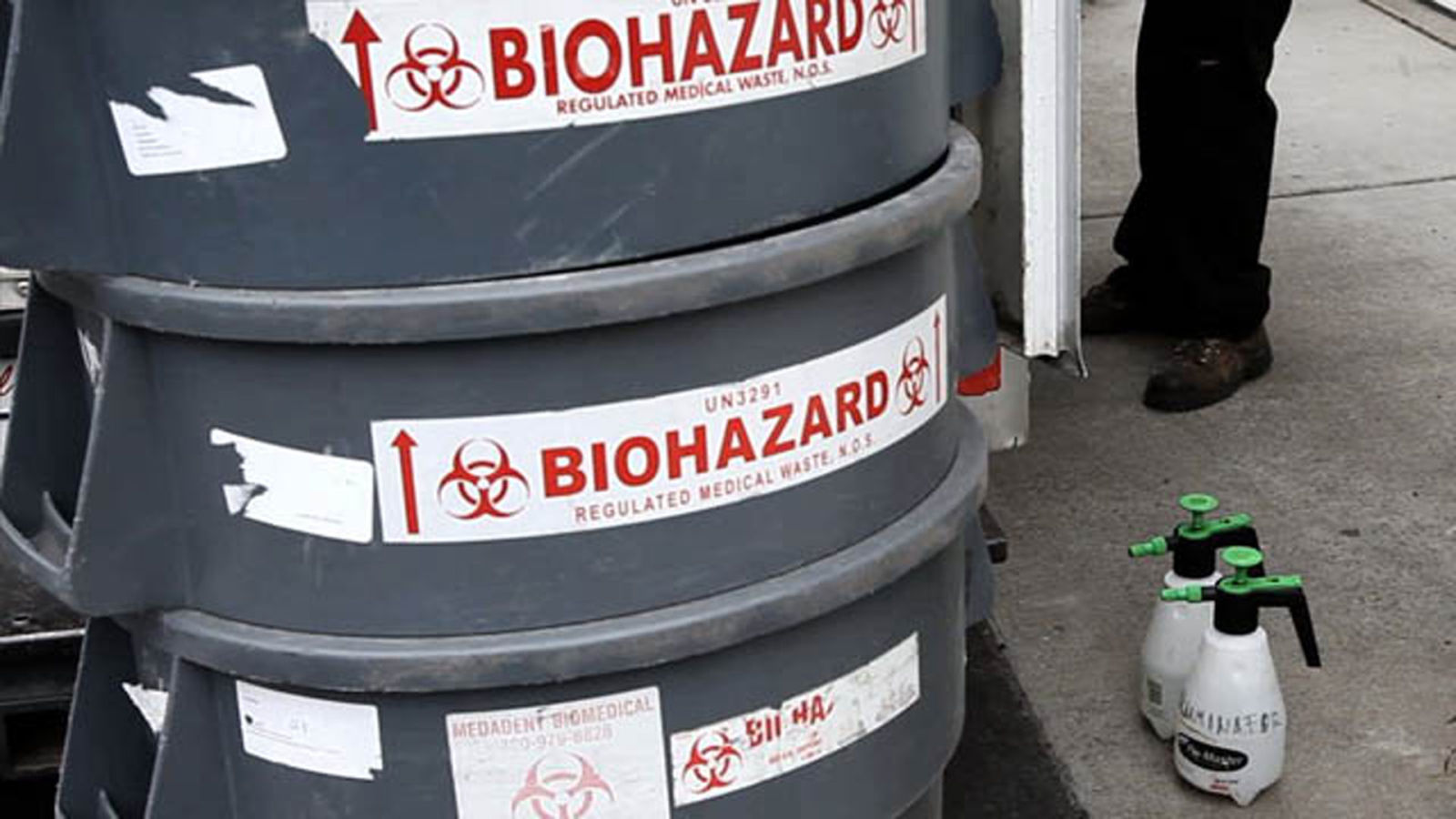 What Happens When The Coroner Leaves?