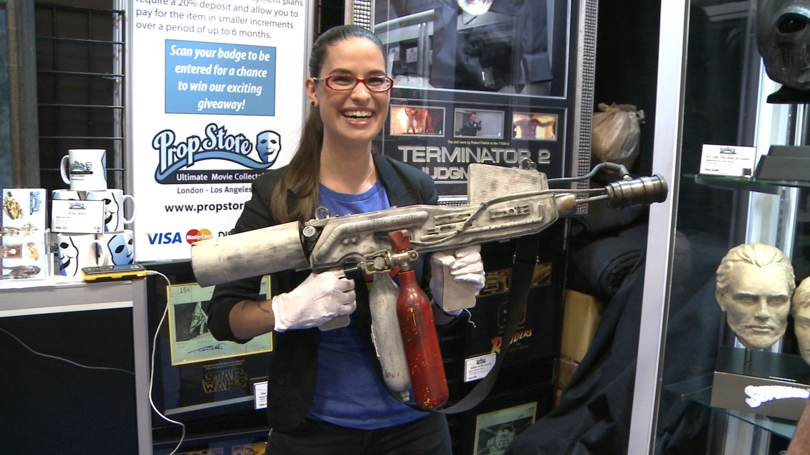 San Diego Comic Con 2013: Most Expensive Item at the Con