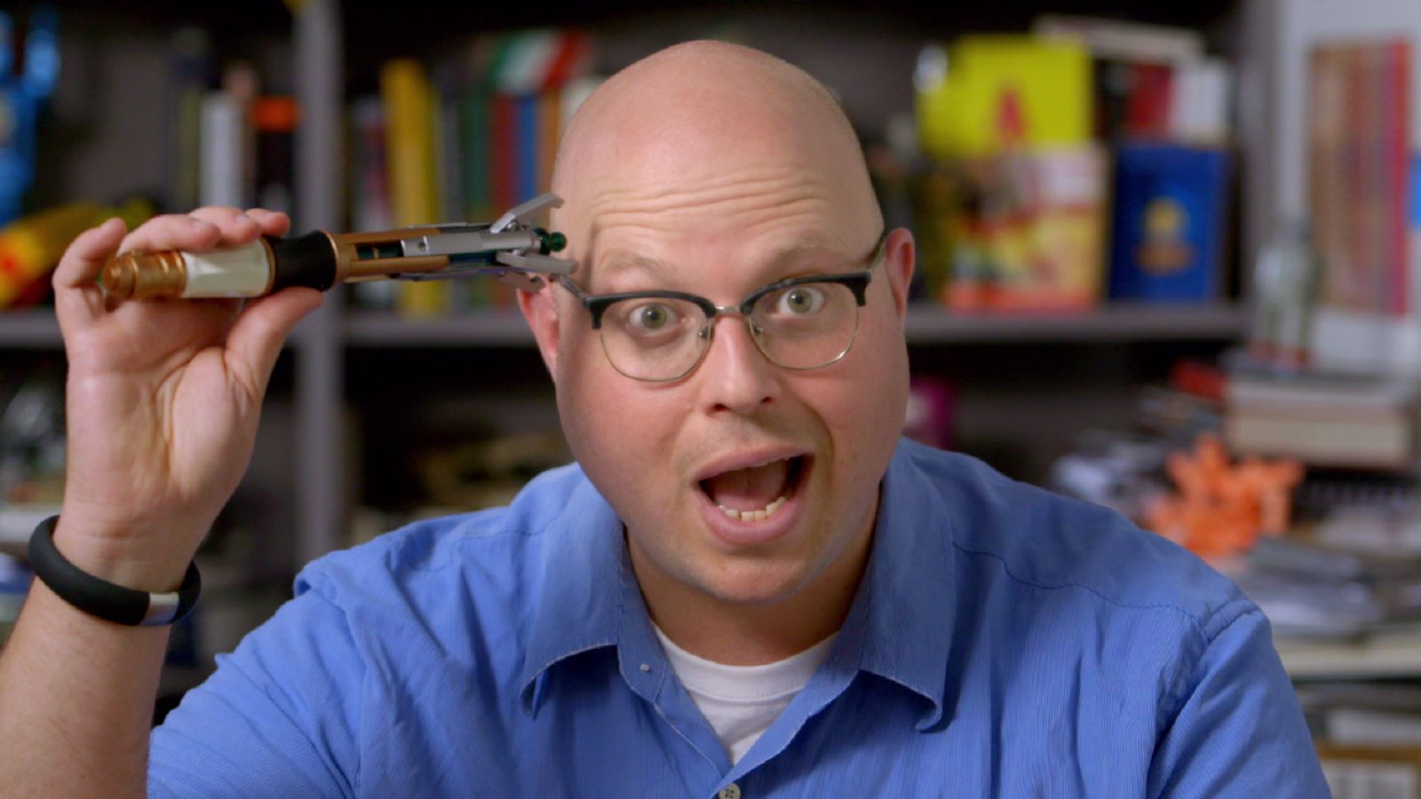 Doctor Who's Regeneration