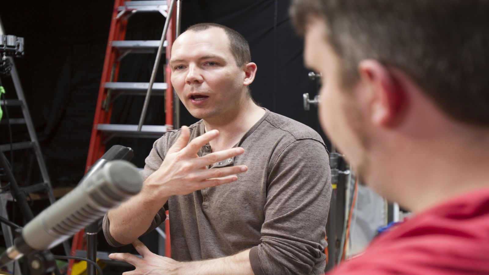 Jonathan Blow on What to Expect from His New Game The Witness