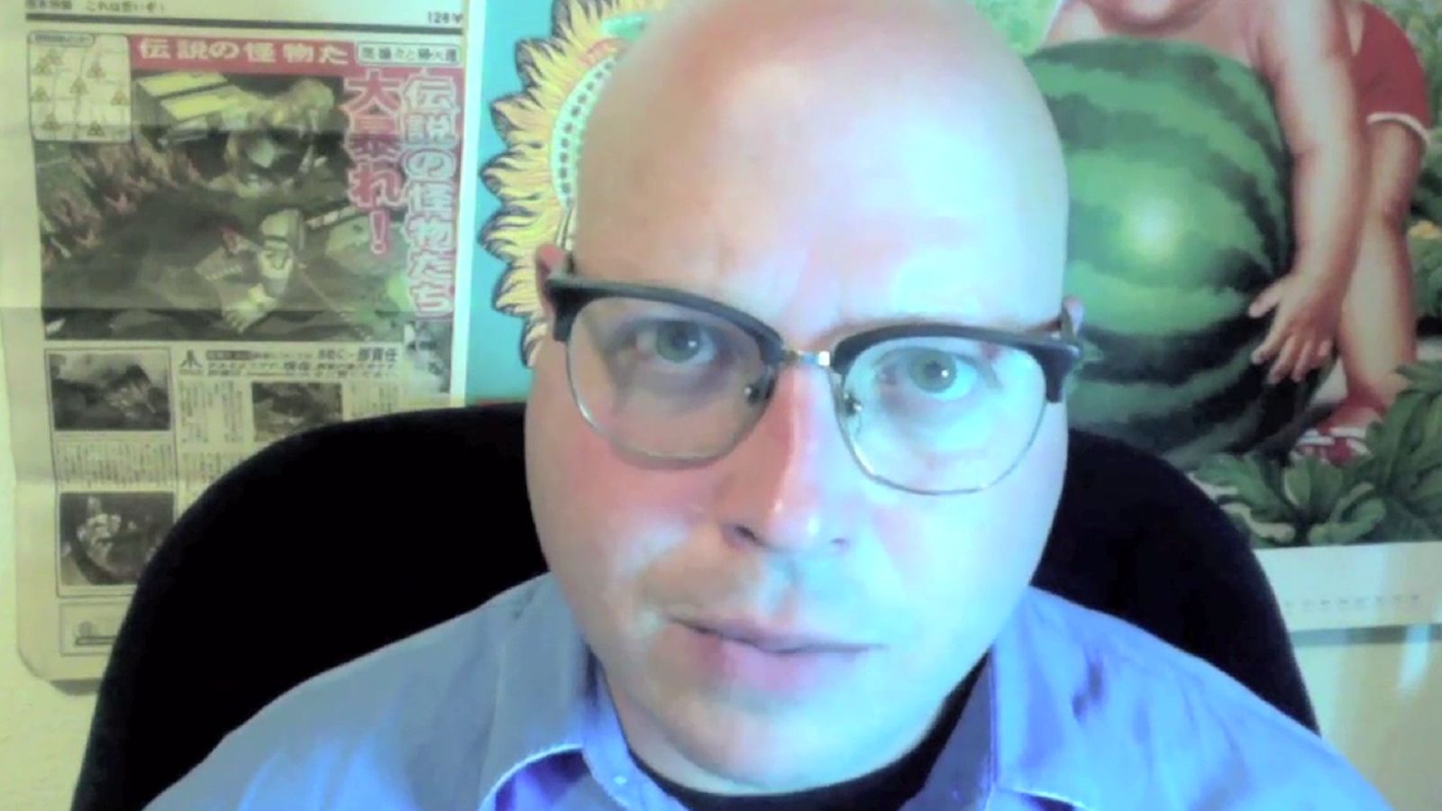 Chris Baker Responds To YouTubers And Defends His View on Doctor Who