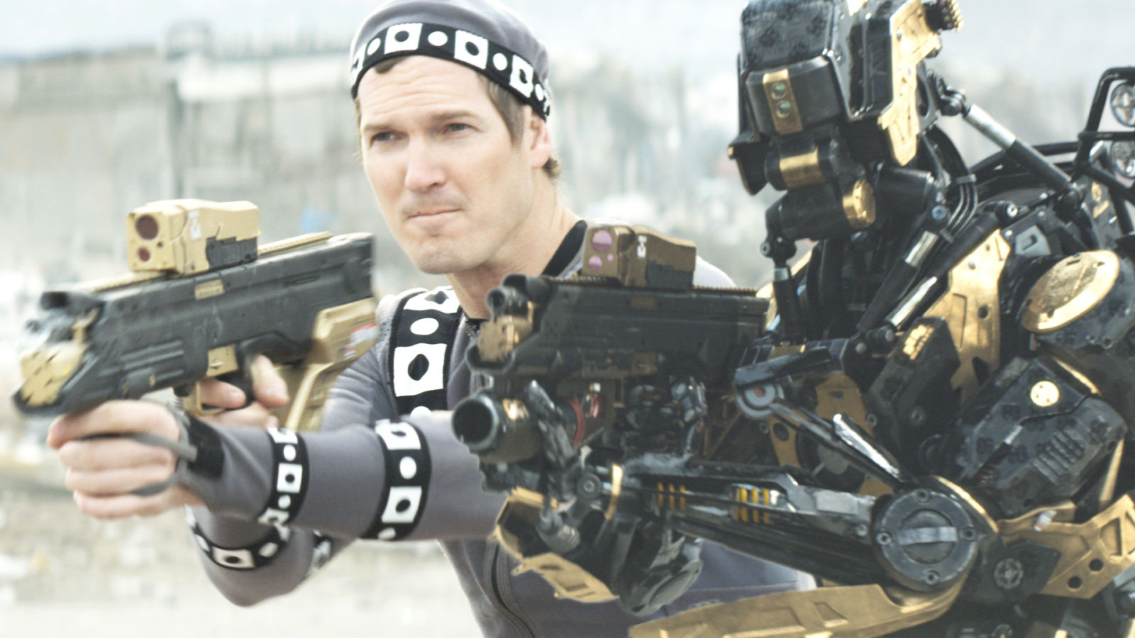 Elysium: Futuristic Effects Exclusive