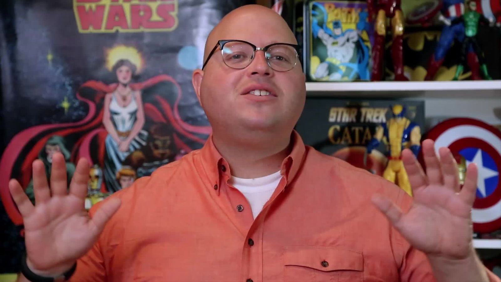 San Diego Comic Con 2013: White House Geek Memo