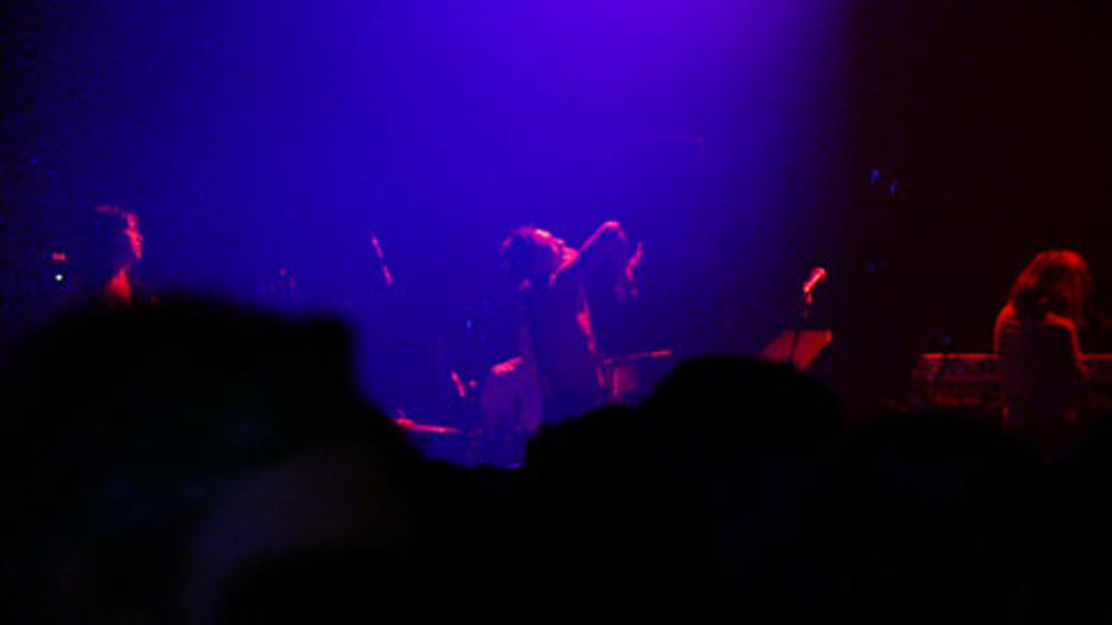 Trip-Hop Pioneer Tricky: Sweet and Naive