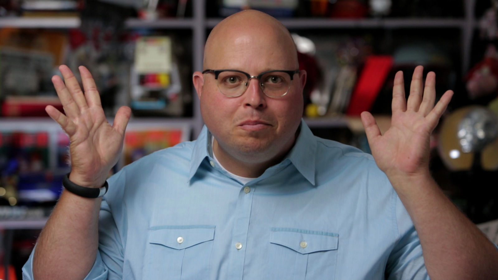 Depicting Computer Graphics