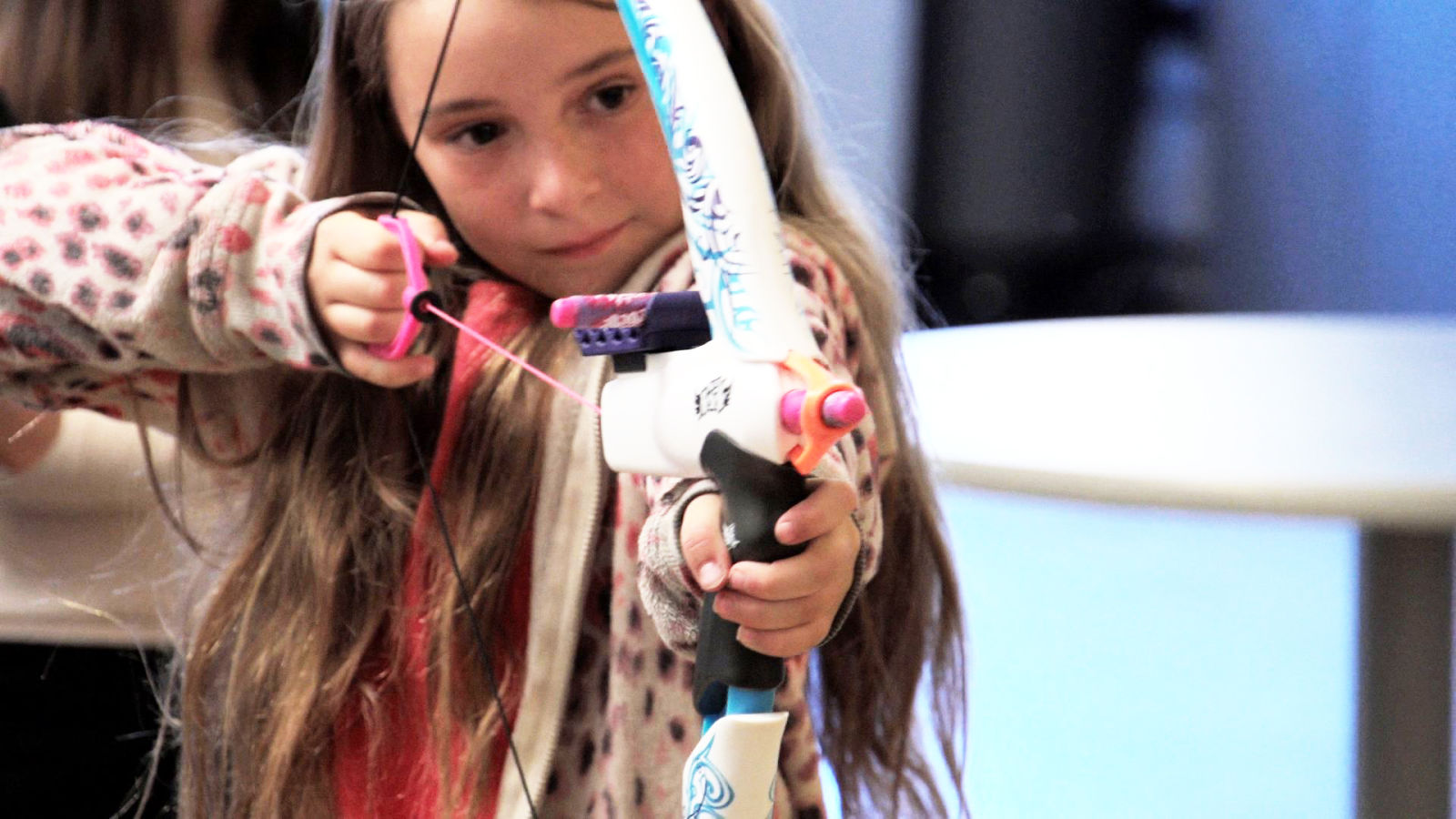 Nerf's new challenge