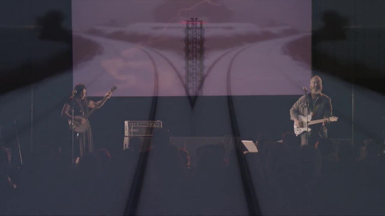 Santa Fe - The Happening - Station to Station