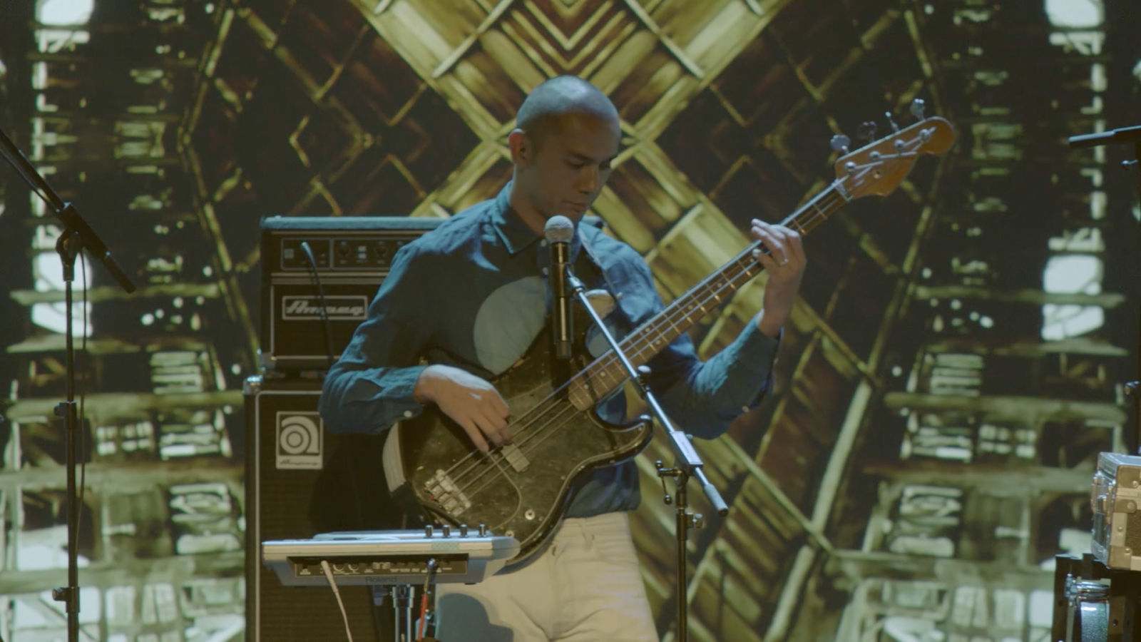 New York - Nomadic Happenings: Artist Trio and Jonah Bokaer