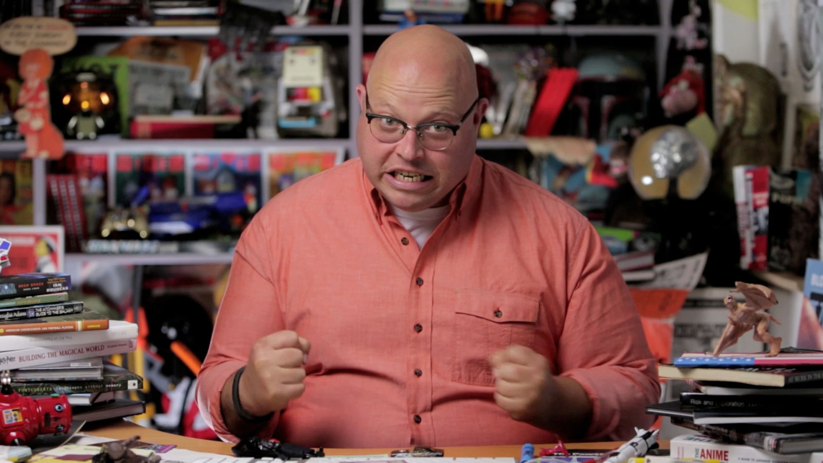 Why is WWE on SyFy?! Cable Networks Straying from Their Original Missions