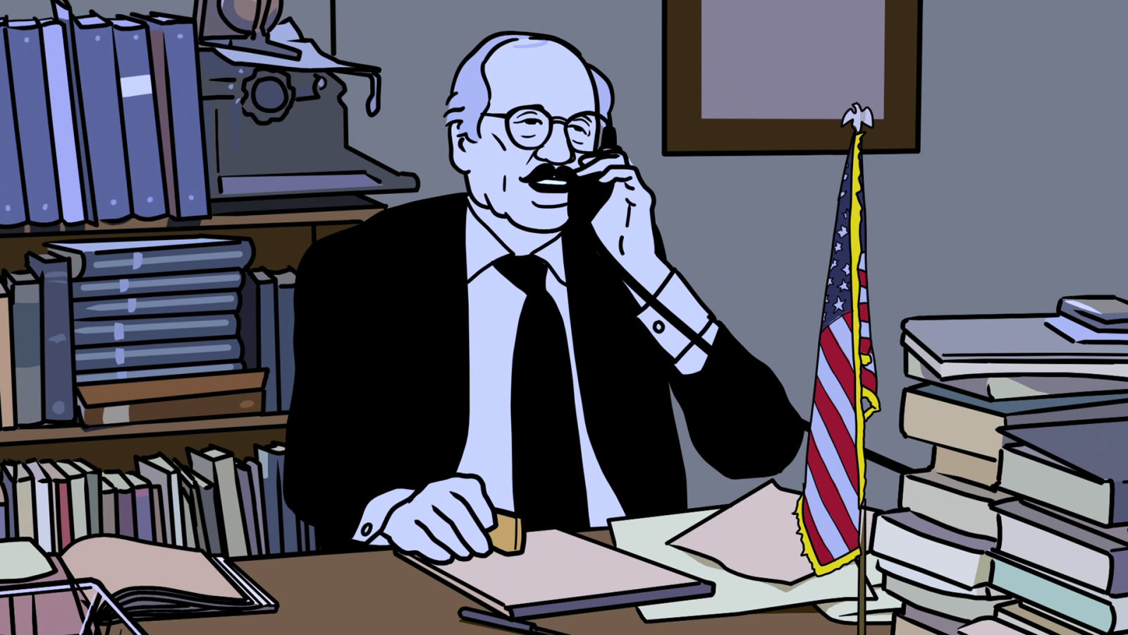 Shout to All My Lost Spies