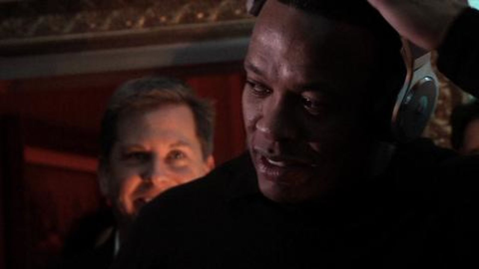 Diddy and Dre Make Monster Beats