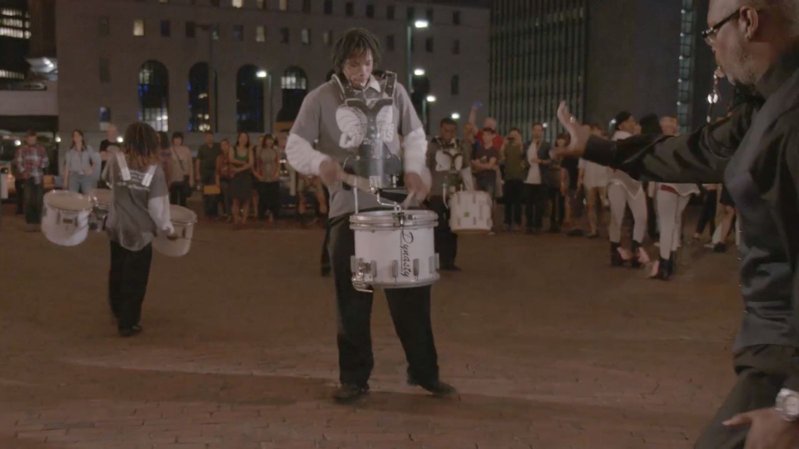 Pittsburgh - Artist Trio and The Kansas City Marching Cobras - Station to Station