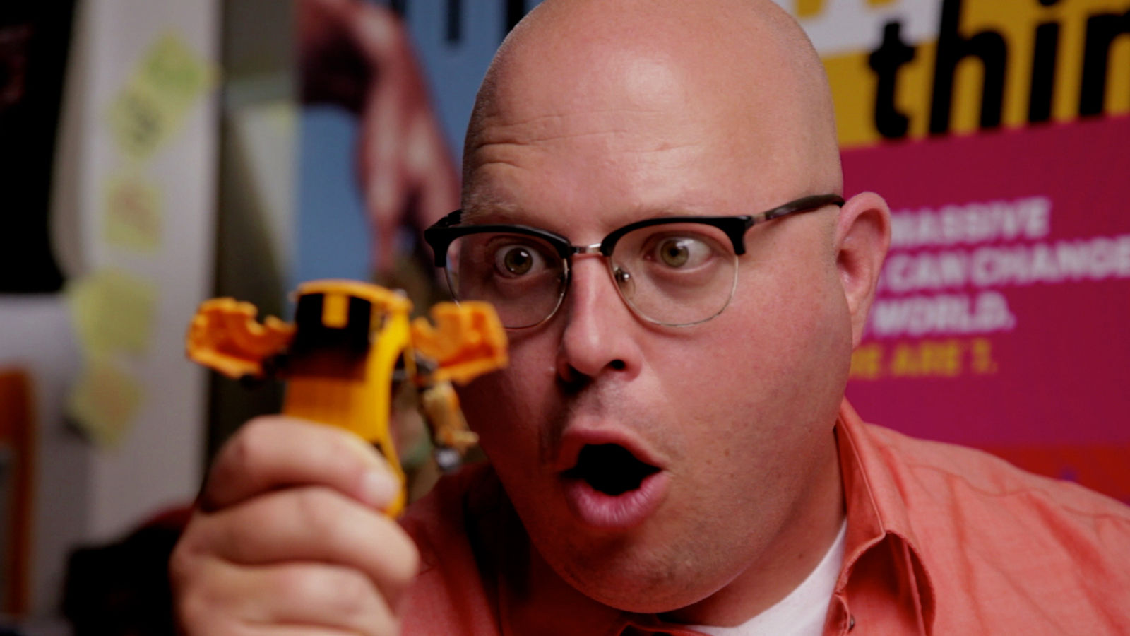 What the Bleep is Bumblebee? Indecisive Autobot Keeps Switching his Vehicular Form