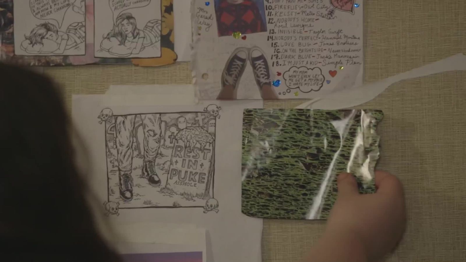 Fragments - Taylor-Ruth Baldwin - Station to Station