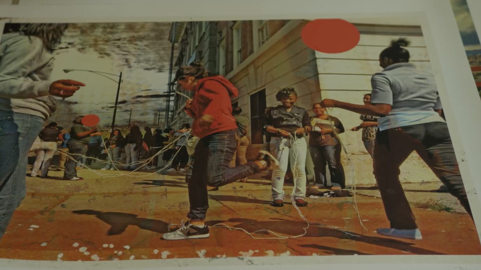 Chicago - The Community of Chicago - Damon Locks - Station to Station