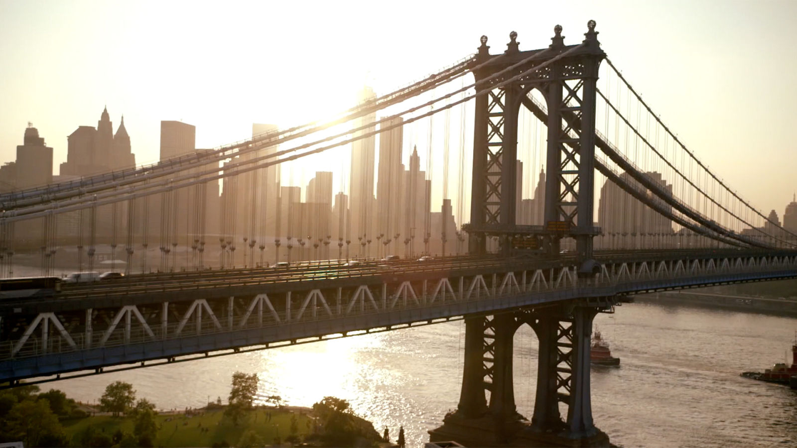 It Begins in New York - Station to Station