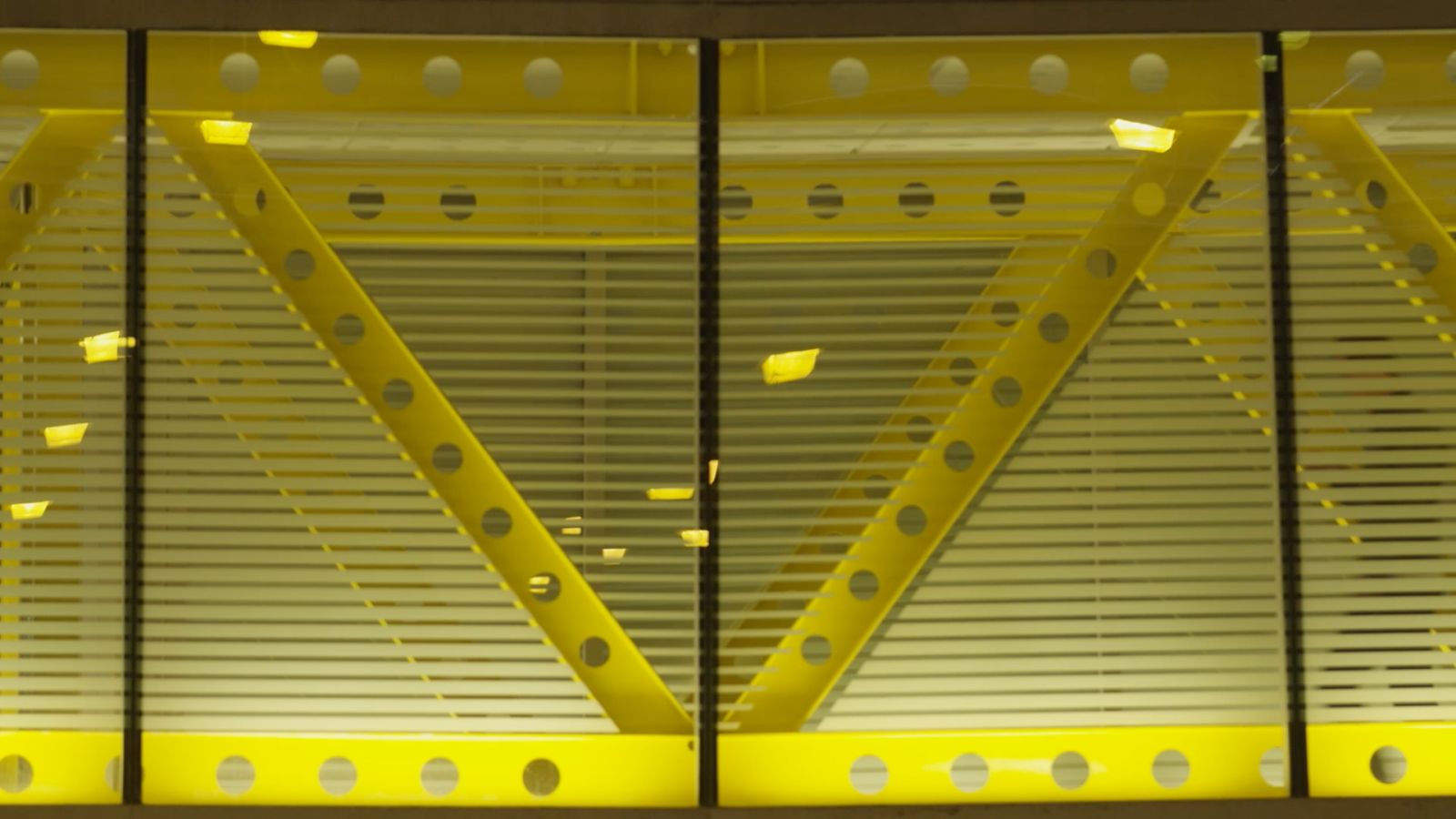 Chicago - A Collage of Culture - Station to Station