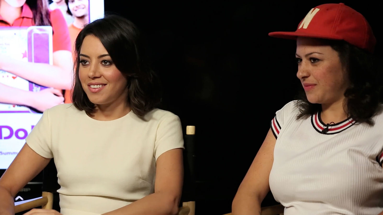 Aubrey Plaza, Maggie Carey, and Alia Shawkat Share Their “To Do List”